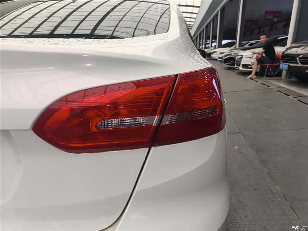 Ford Focus, 2018 8