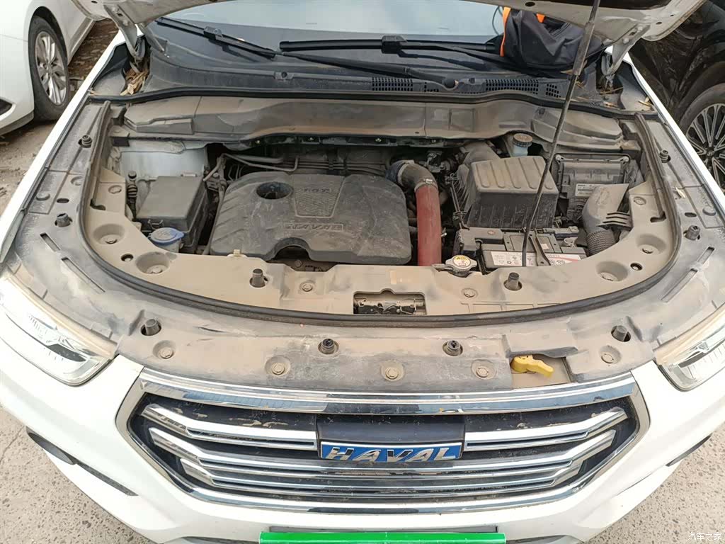 Haval H2, 2018 11