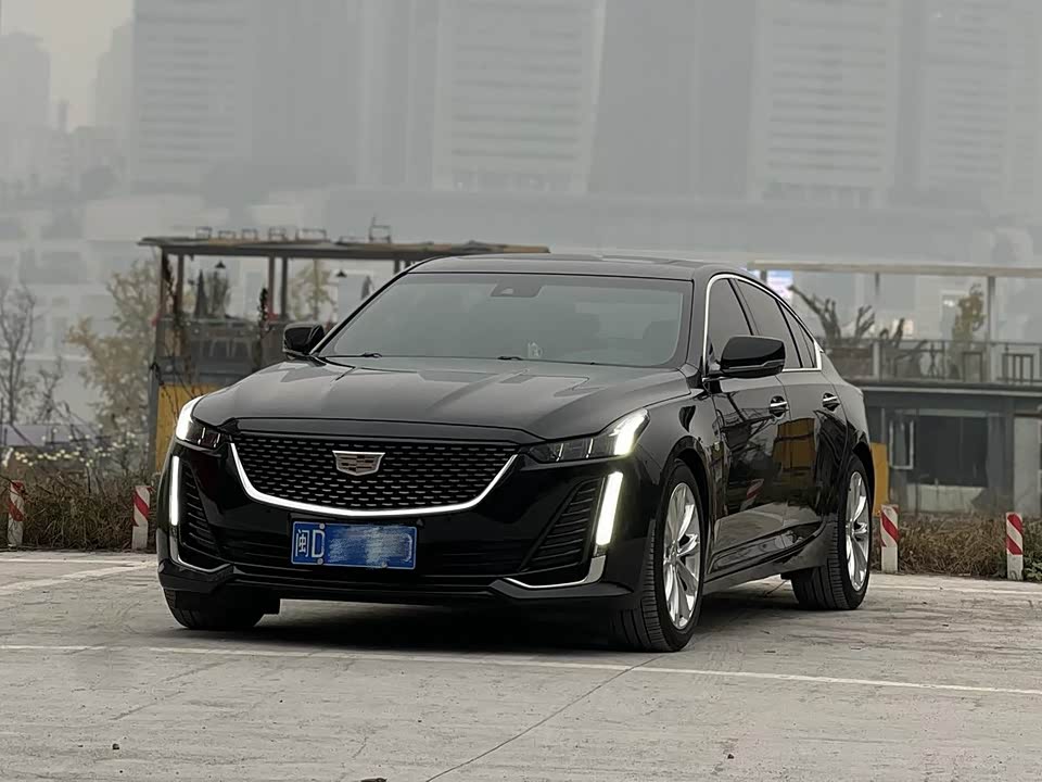 Cadillac CT5