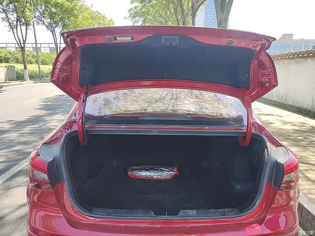 Changan Eado, 2019 19