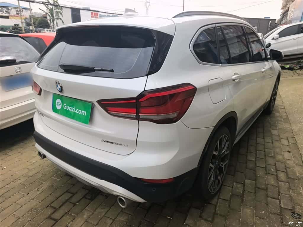 BMW X1, 2019 7