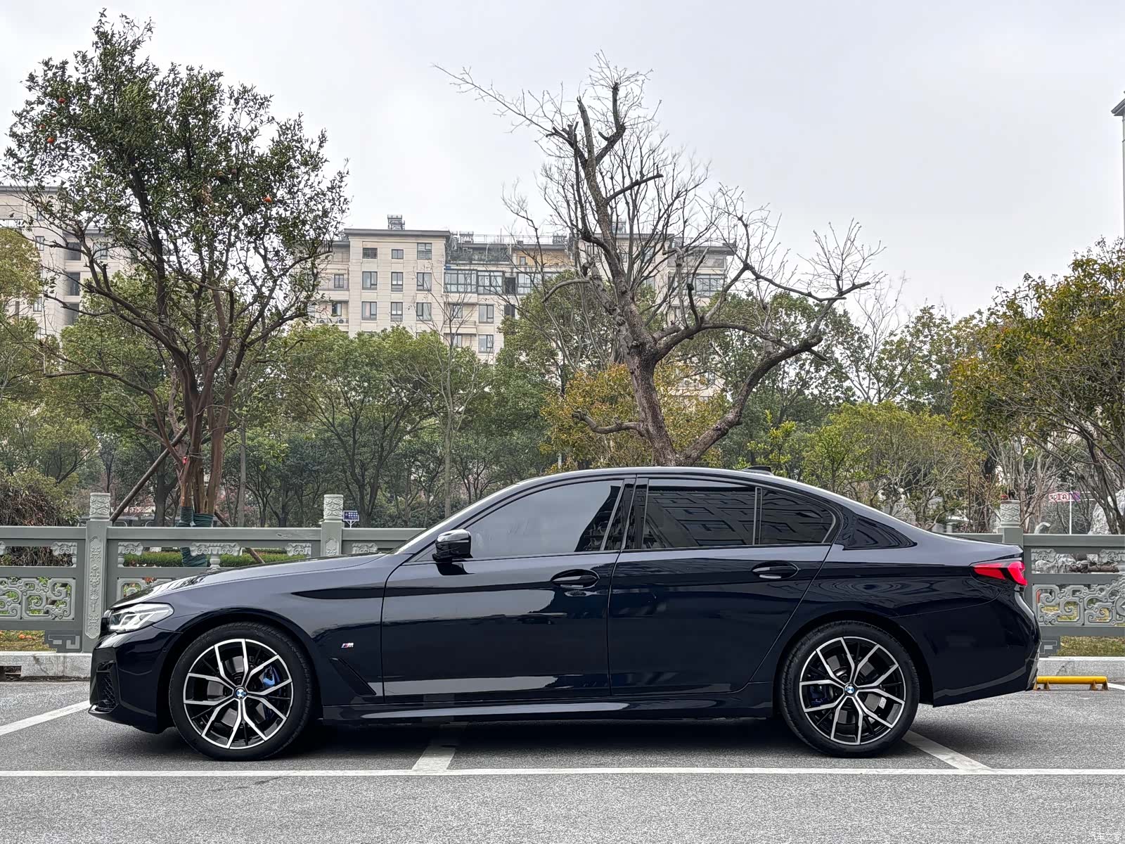 BMW 5 Series, 2023 3