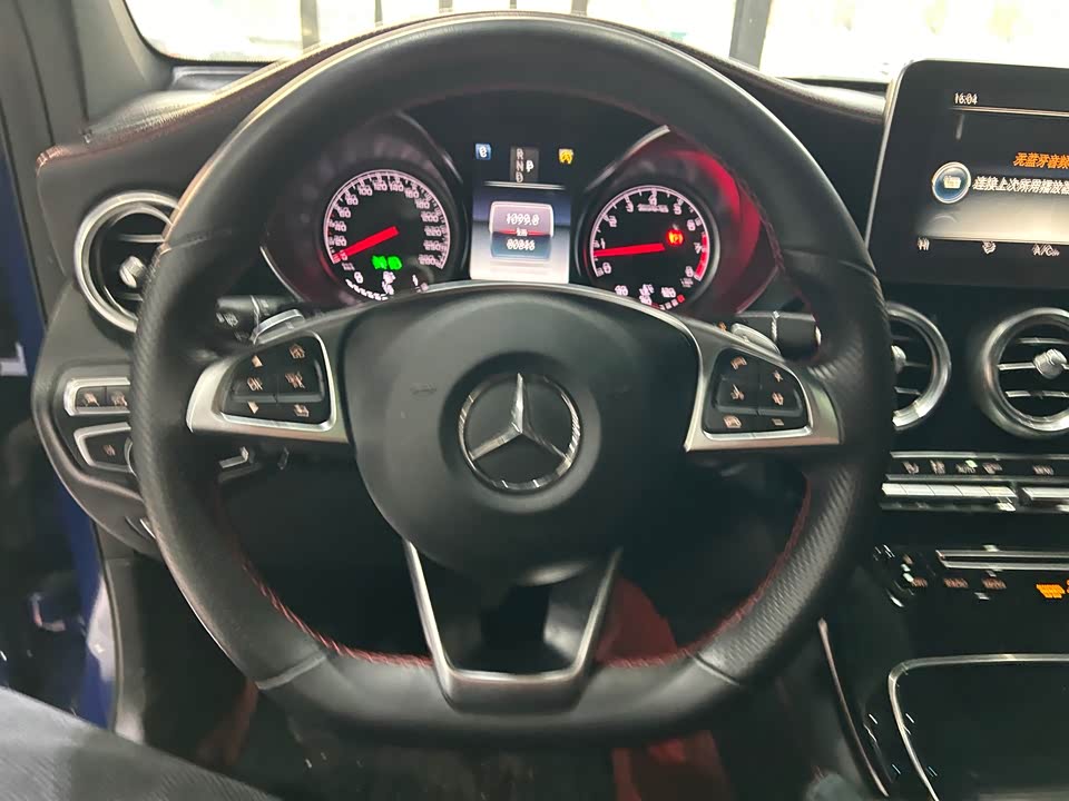 Mercedes-Benz GLC AMG