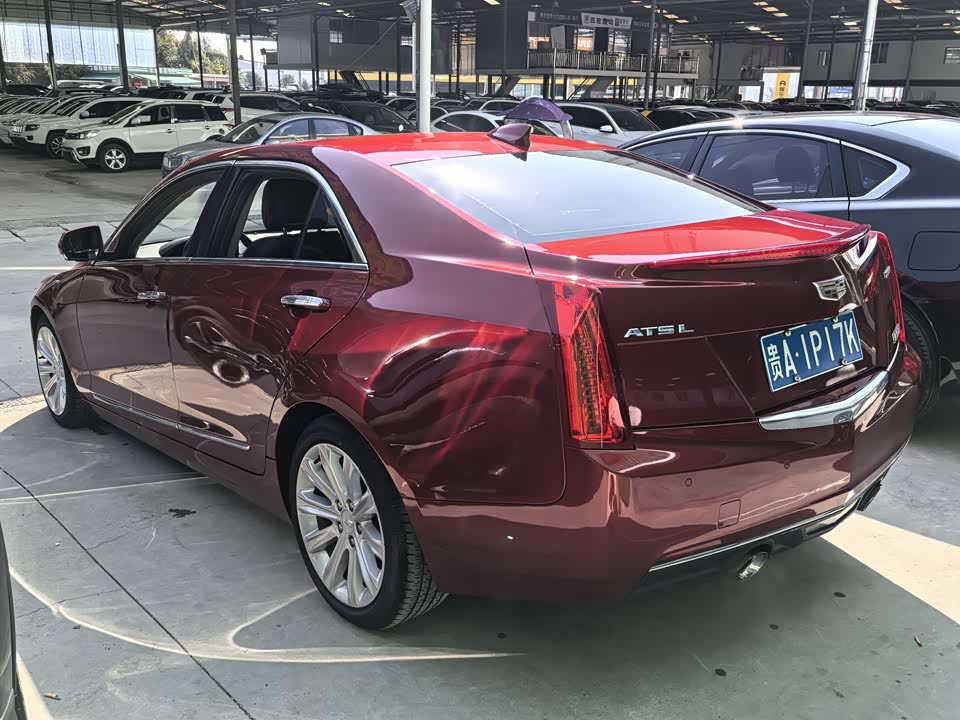 Cadillac ATS-L