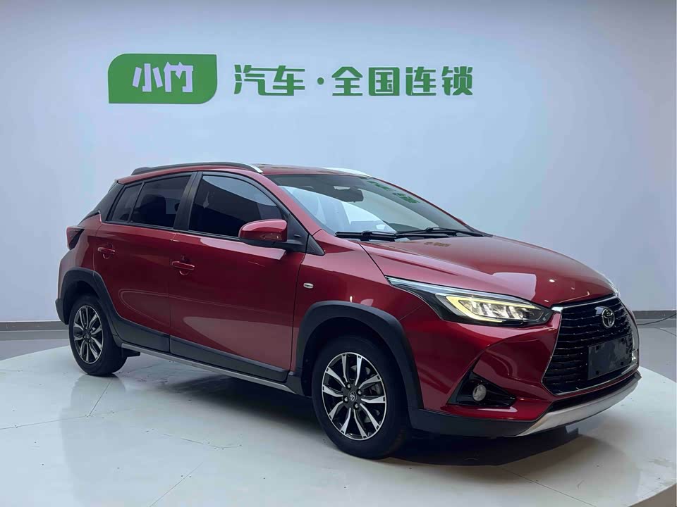 Toyota YARiS L Zhixuan