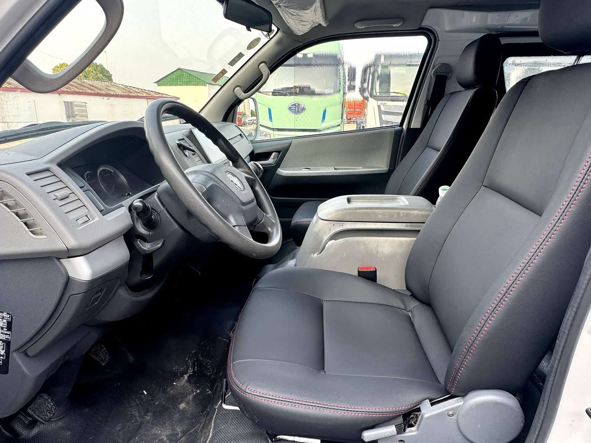 Foton G7, 2016 9