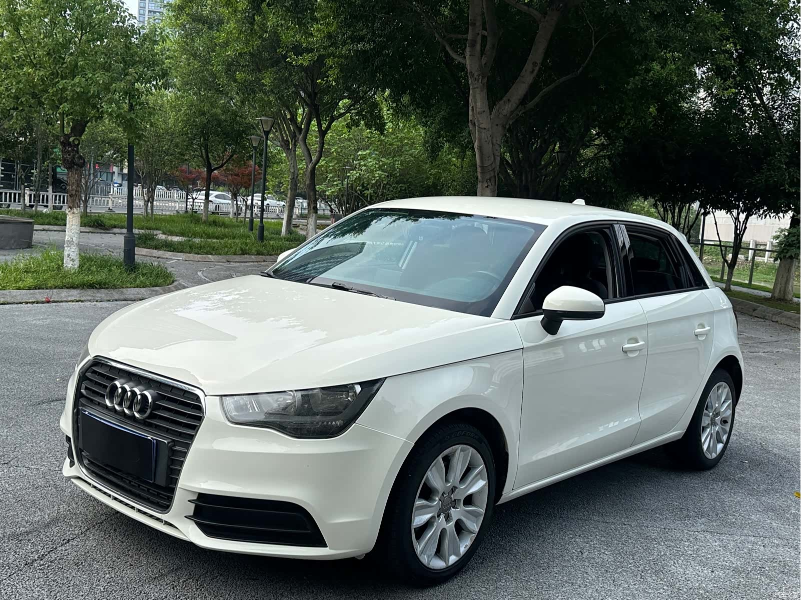 Audi A1, 2012 1