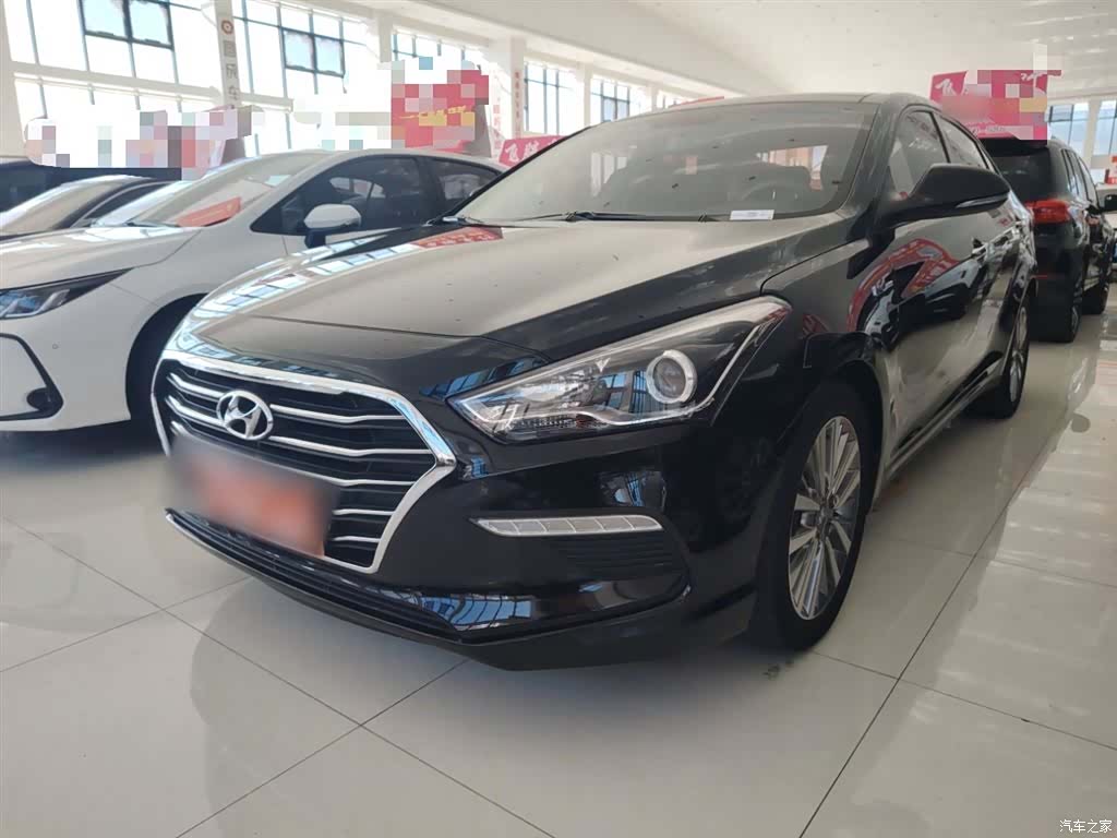 Hyundai GLS, 2017 1