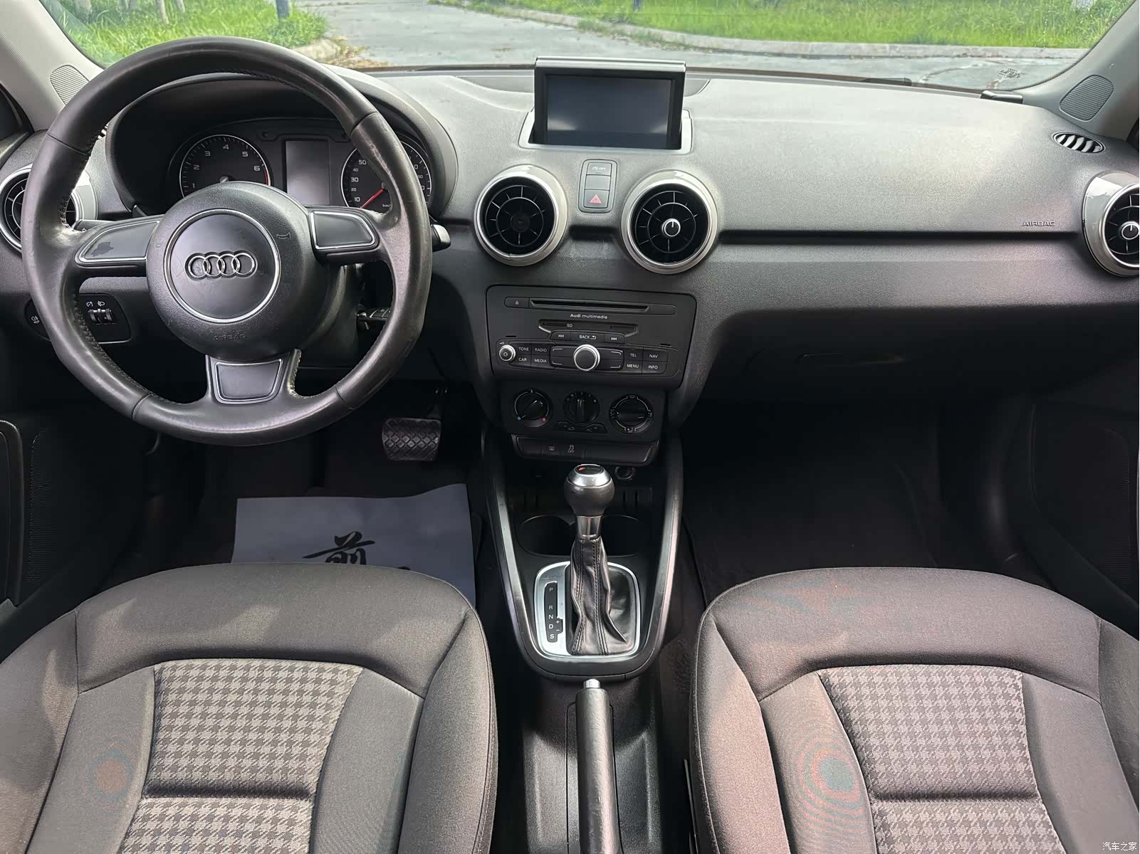 Audi A1, 2012 9