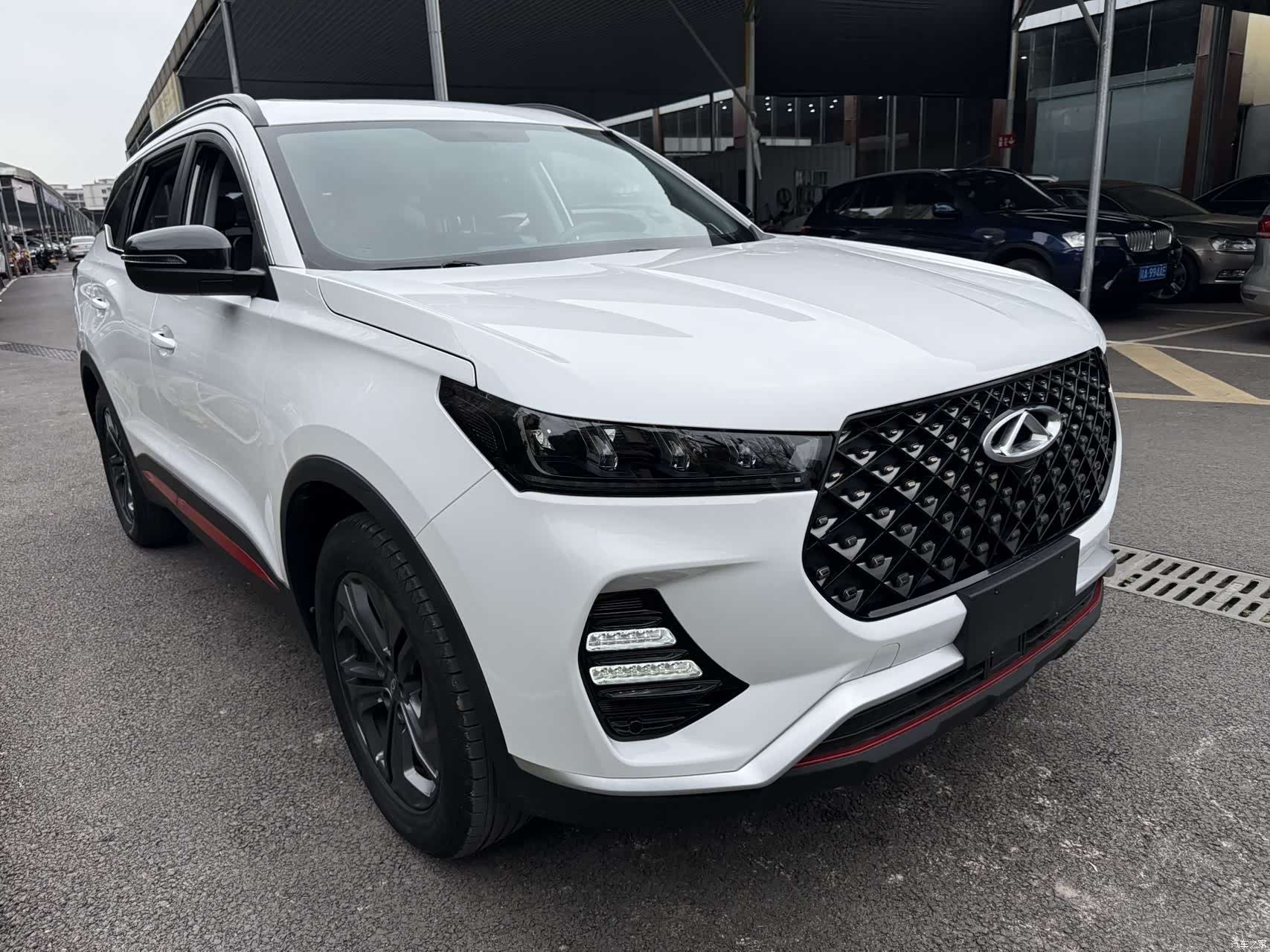 Chery Tiggo 7, 2022 3