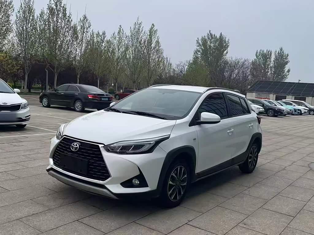 Toyota Yaris L Zhixuan