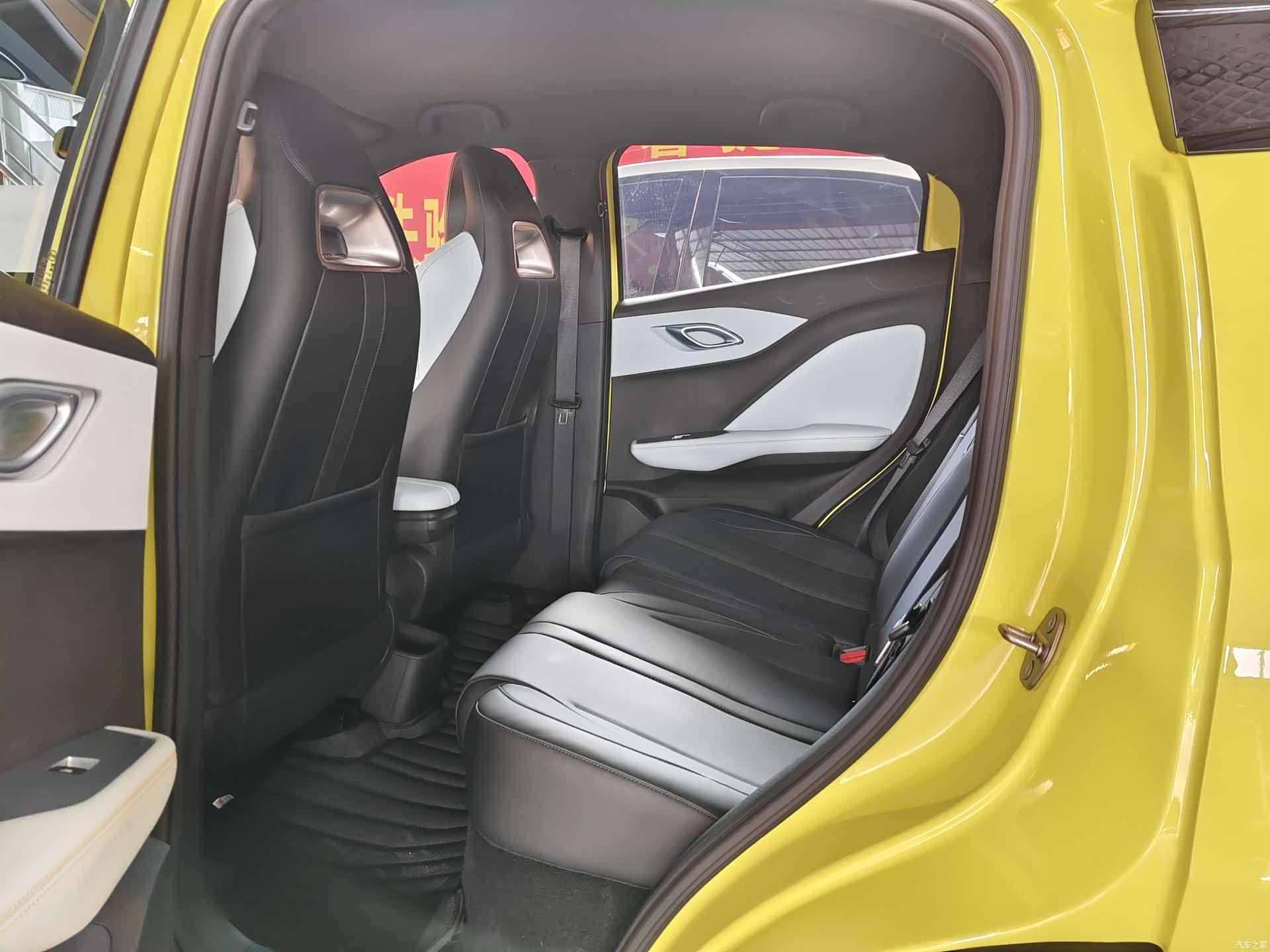 BYD Seagull, 2023 6