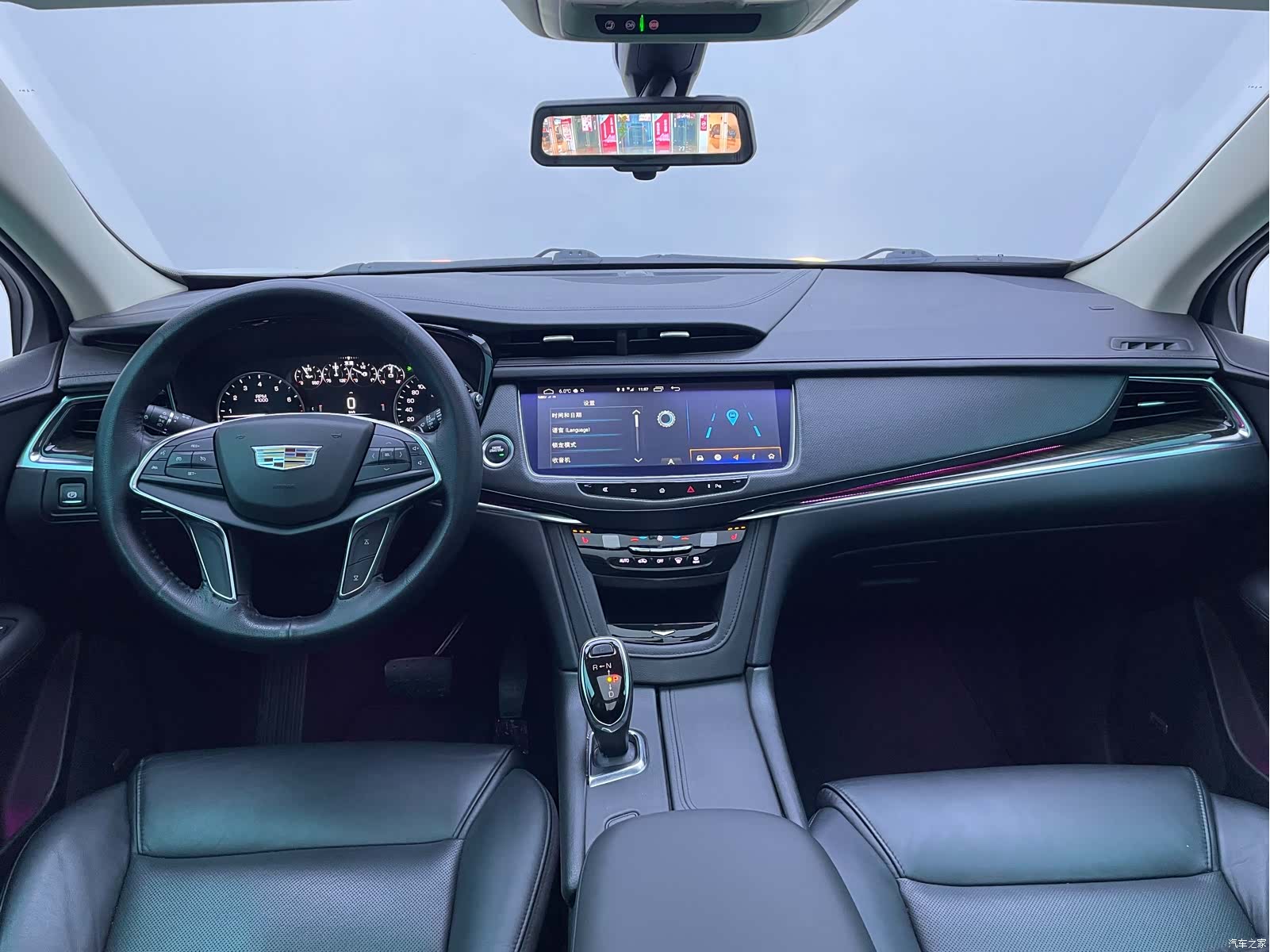 Cadillac XT5, 2018 7