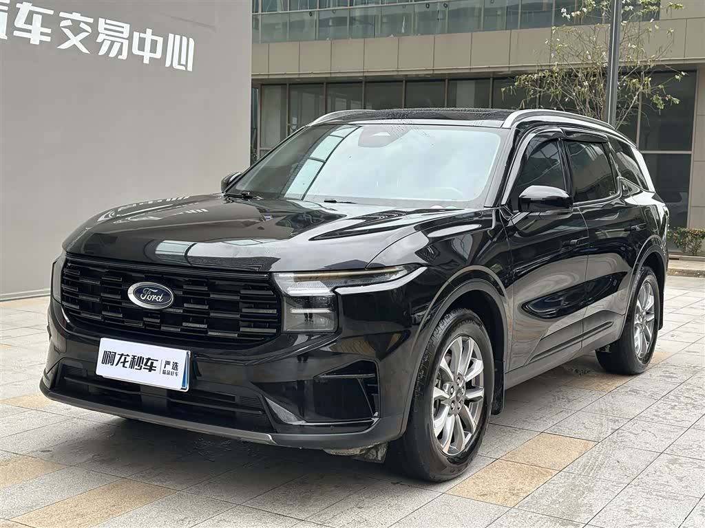 Ford Edge L, 2024 2