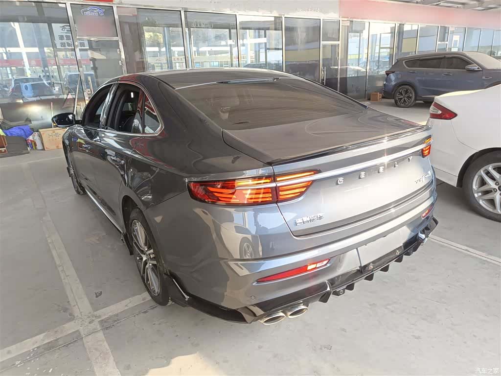 Geely Preface, 2024 23