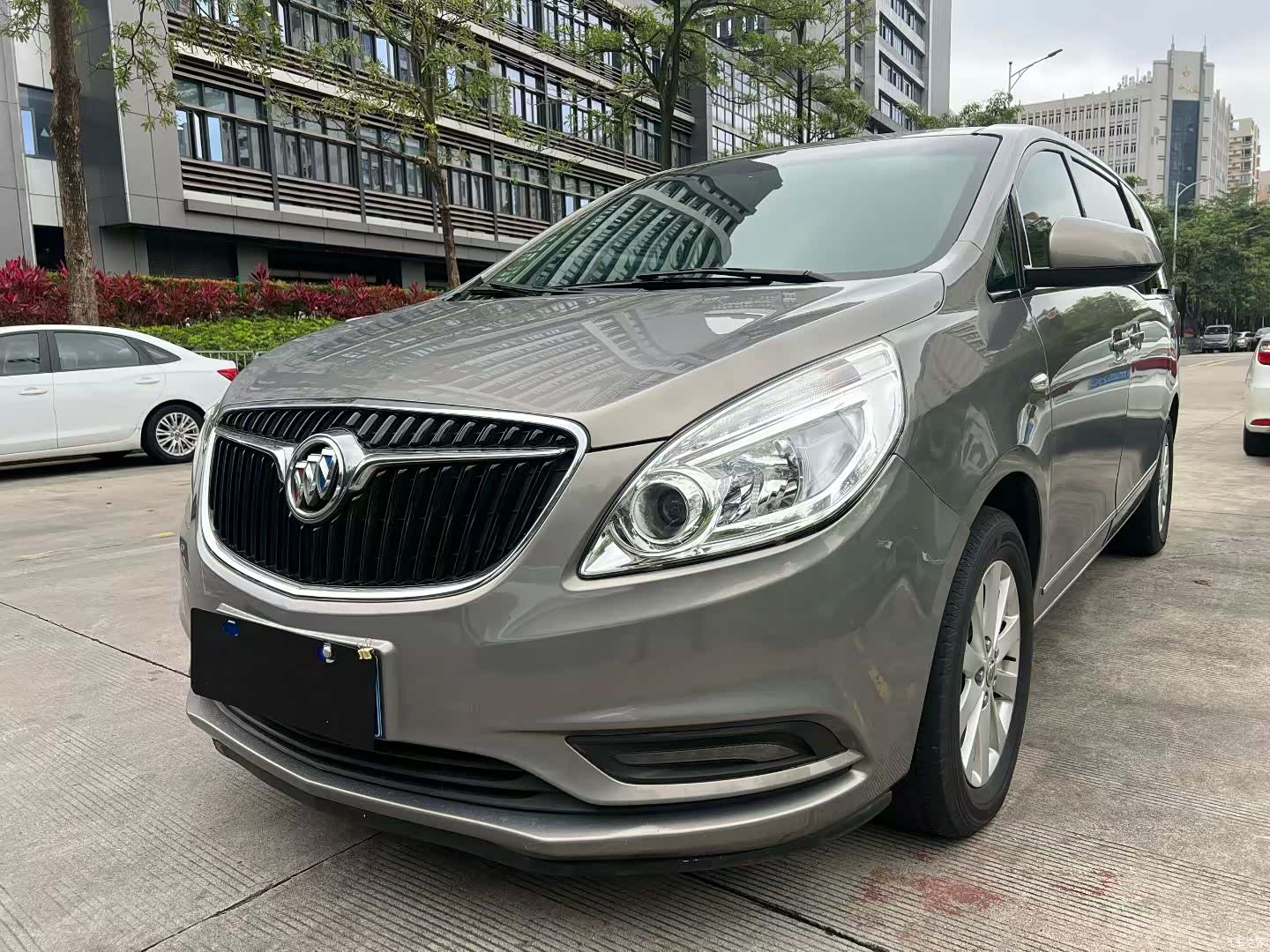 Buick GL8, 2019 1