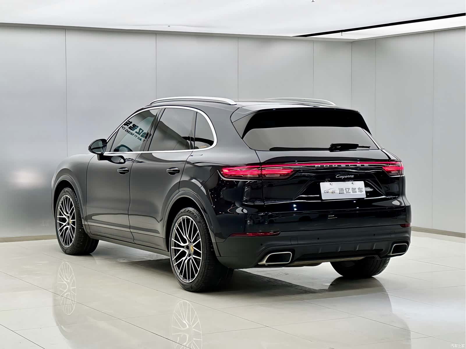 Porsche Cayenne, 2020 4