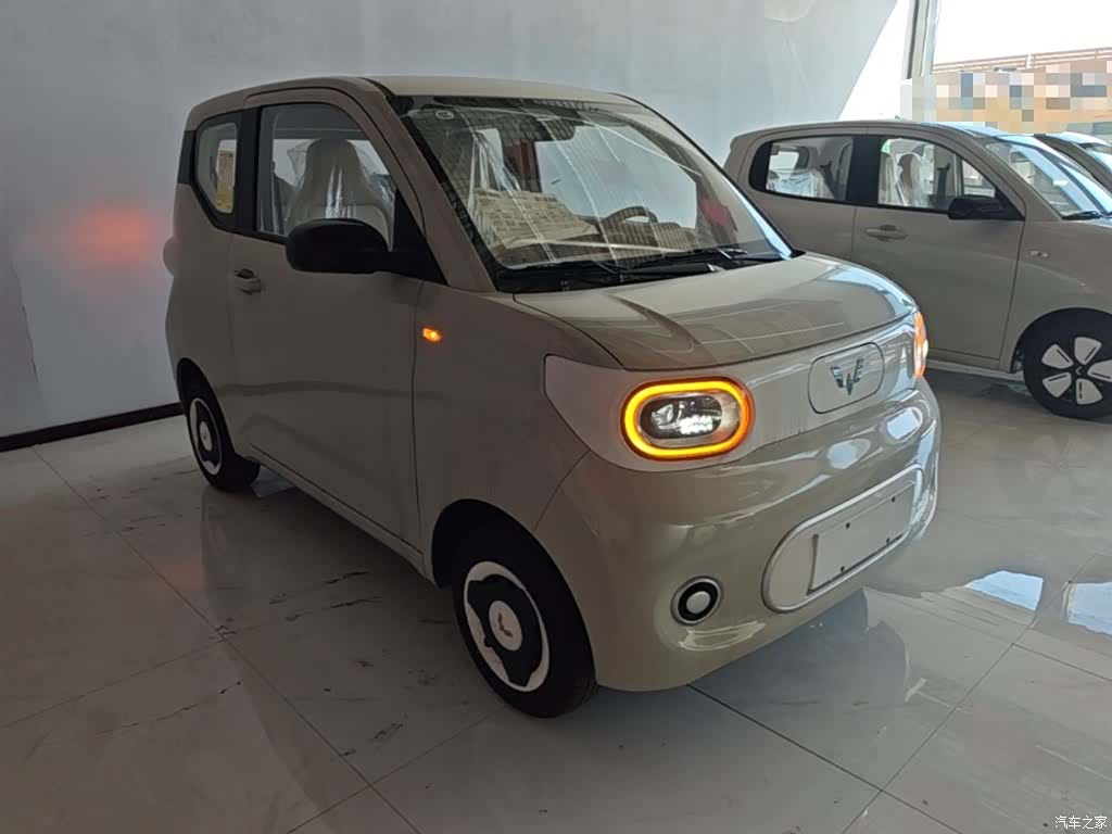 Wuling MINIEV, 2026 4
