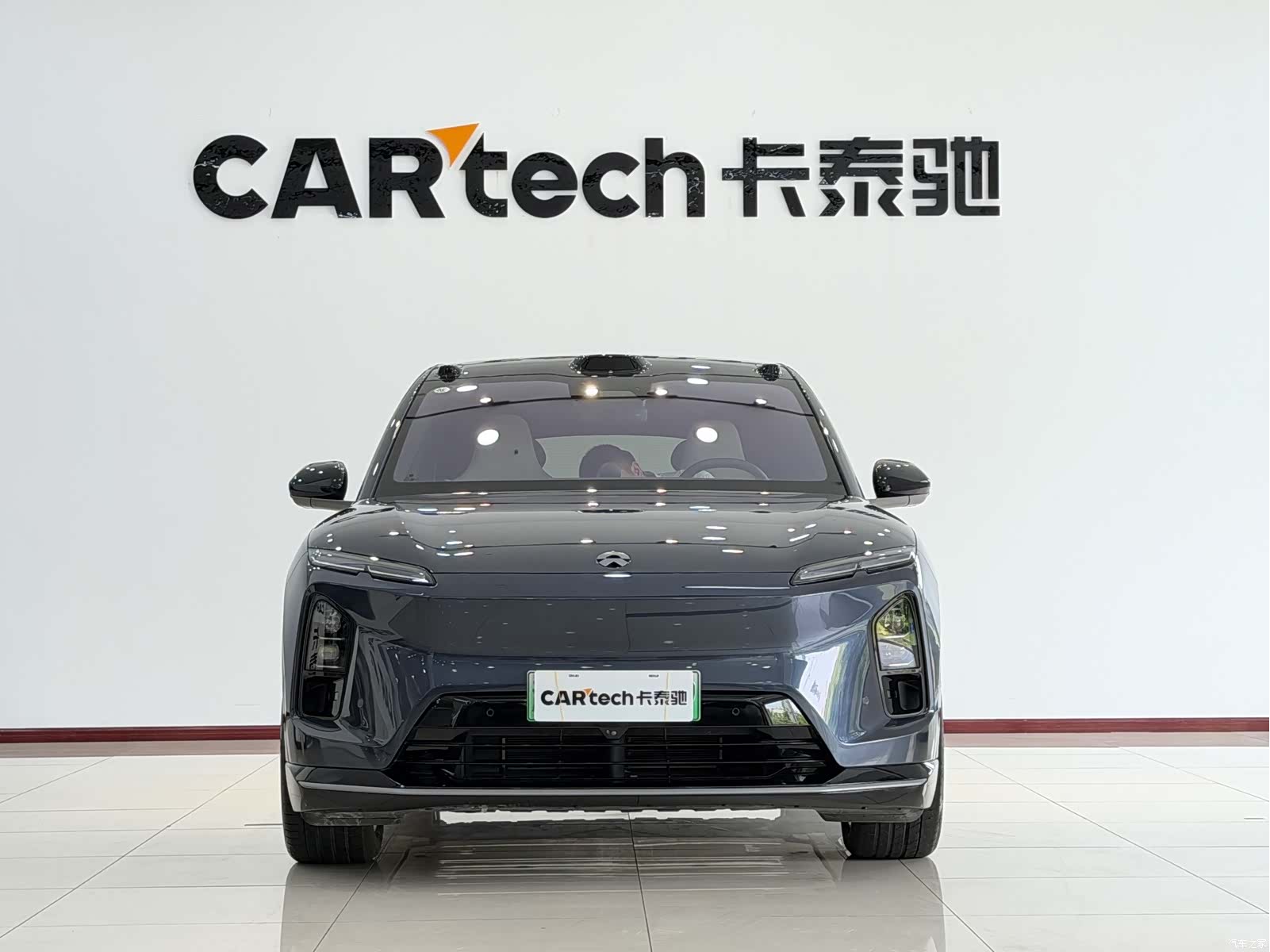 NIO EC6, 2025 2
