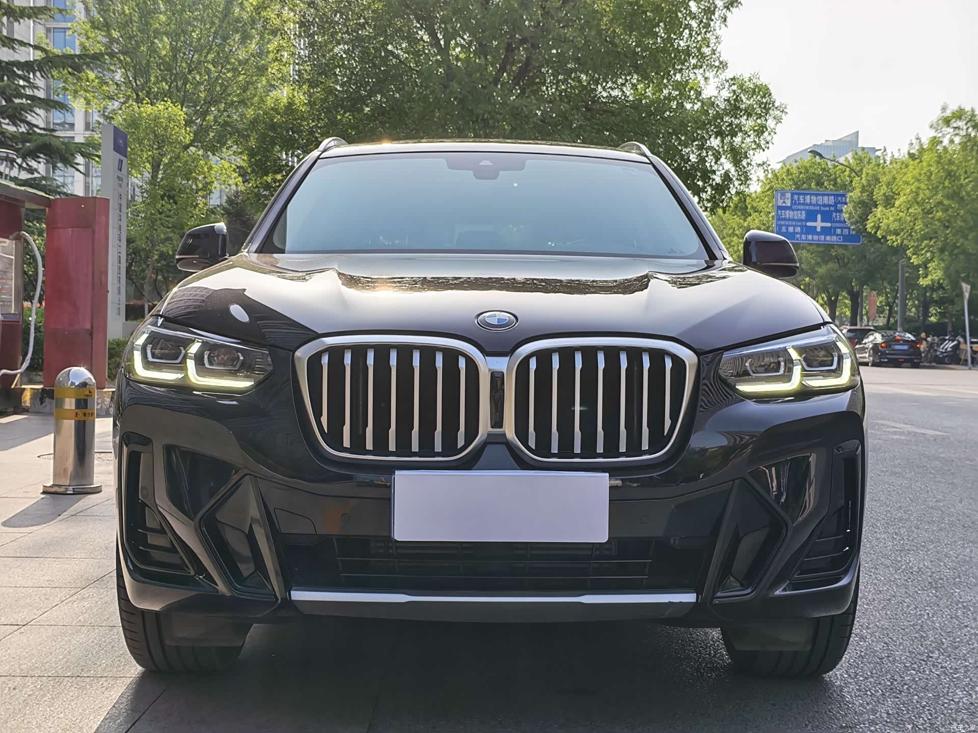 BMW X3, 2023 7