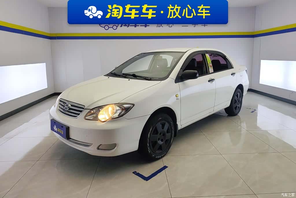 BYD F3, 2018 1