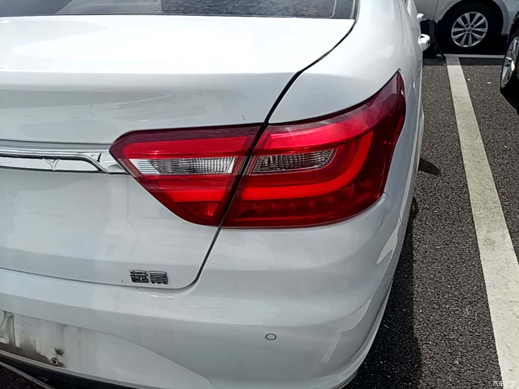 Geely VI, 2019 8
