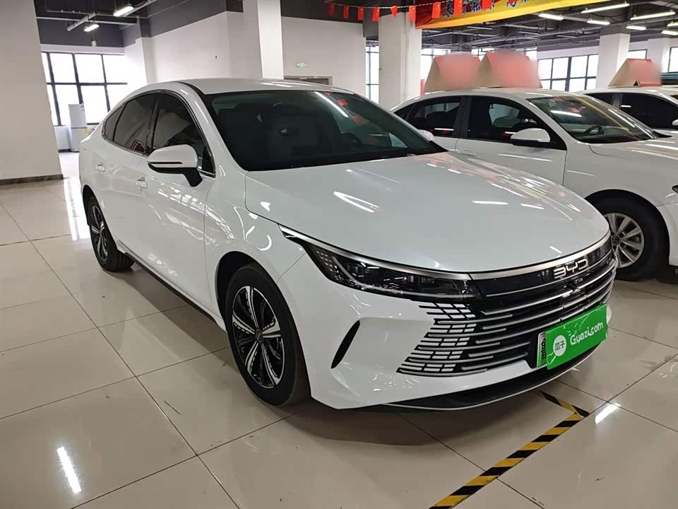 BYD Destroyer 05