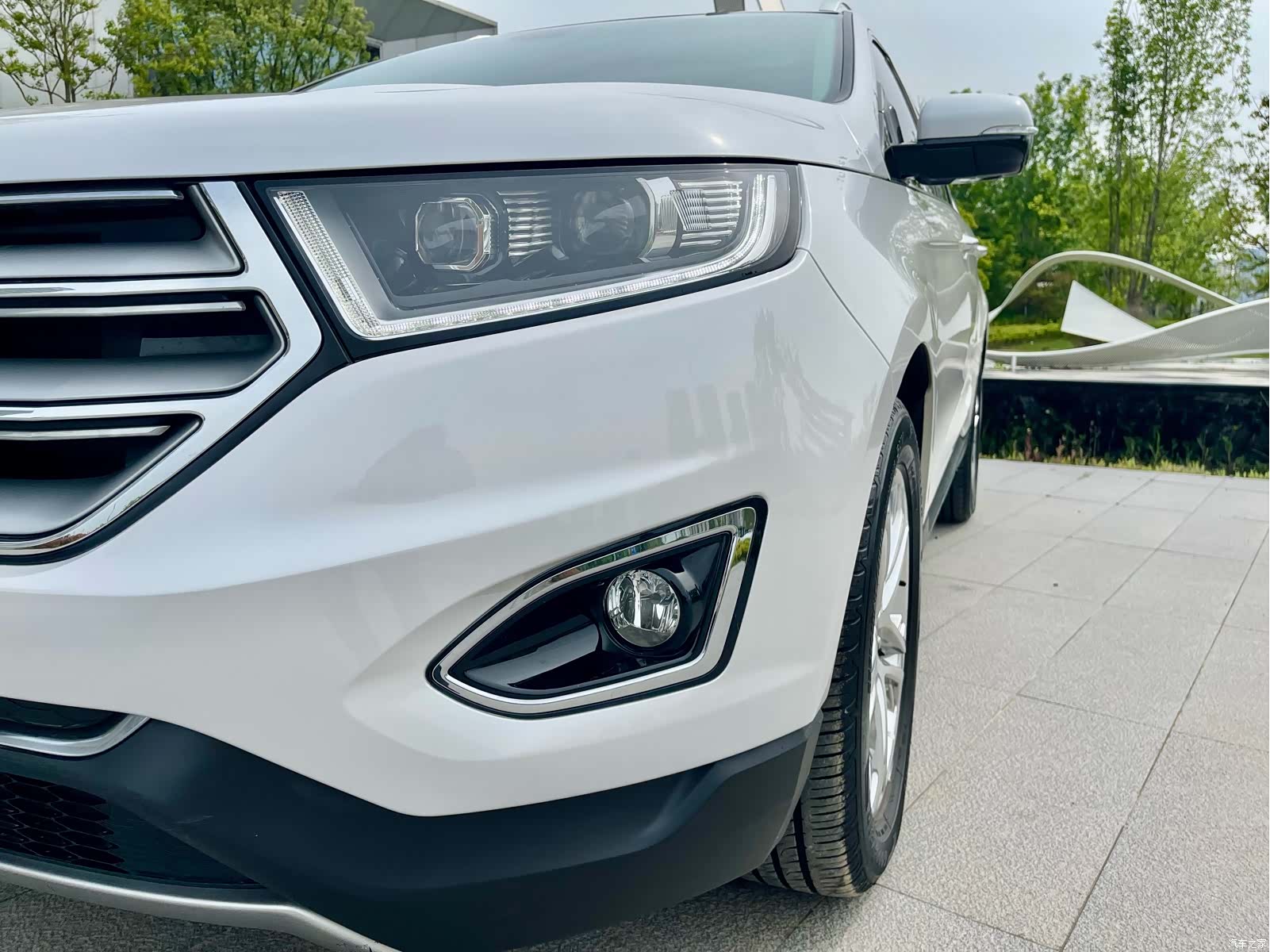 Ford Edge, 2018 4