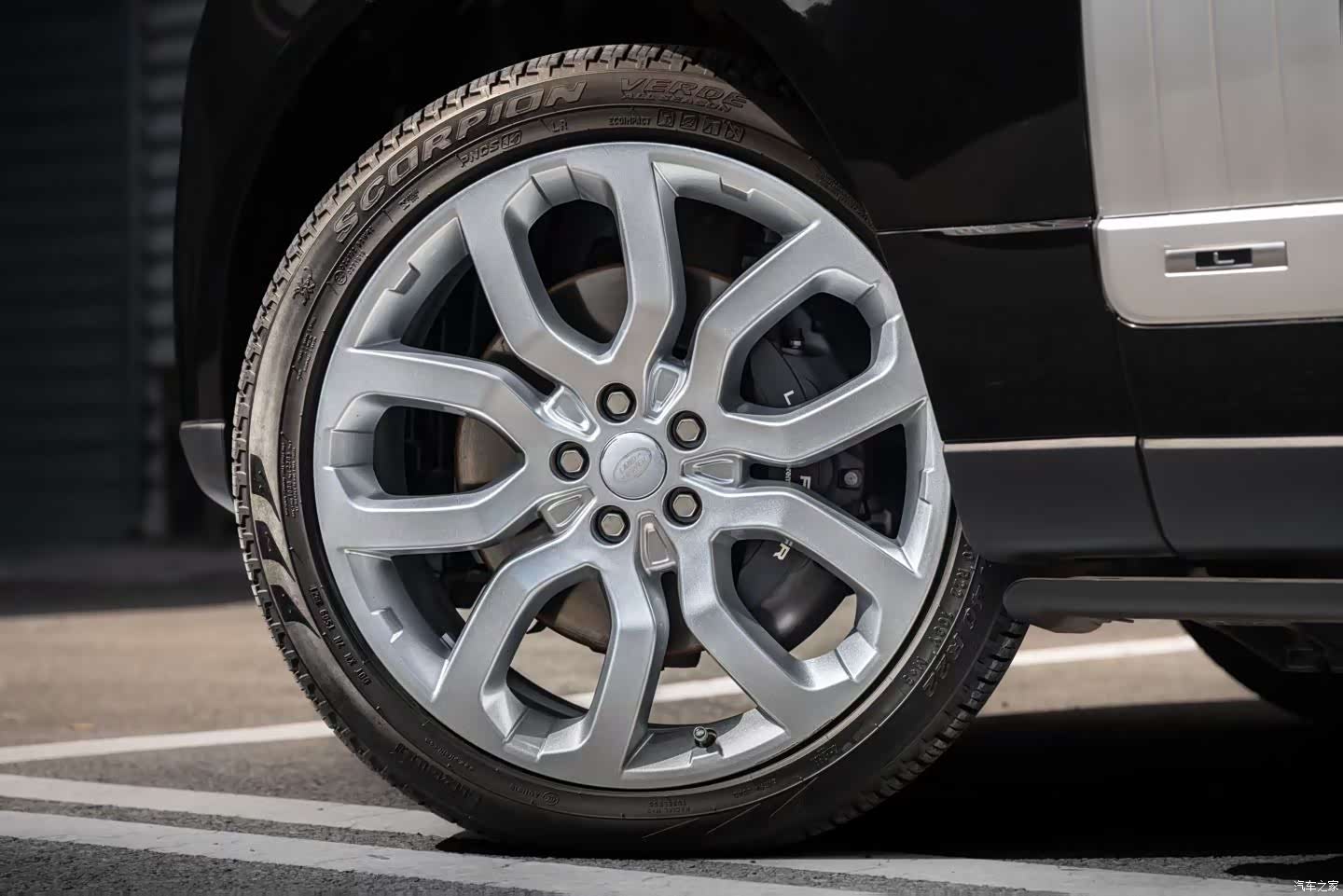 Land Rover Range Rover, 2022 4