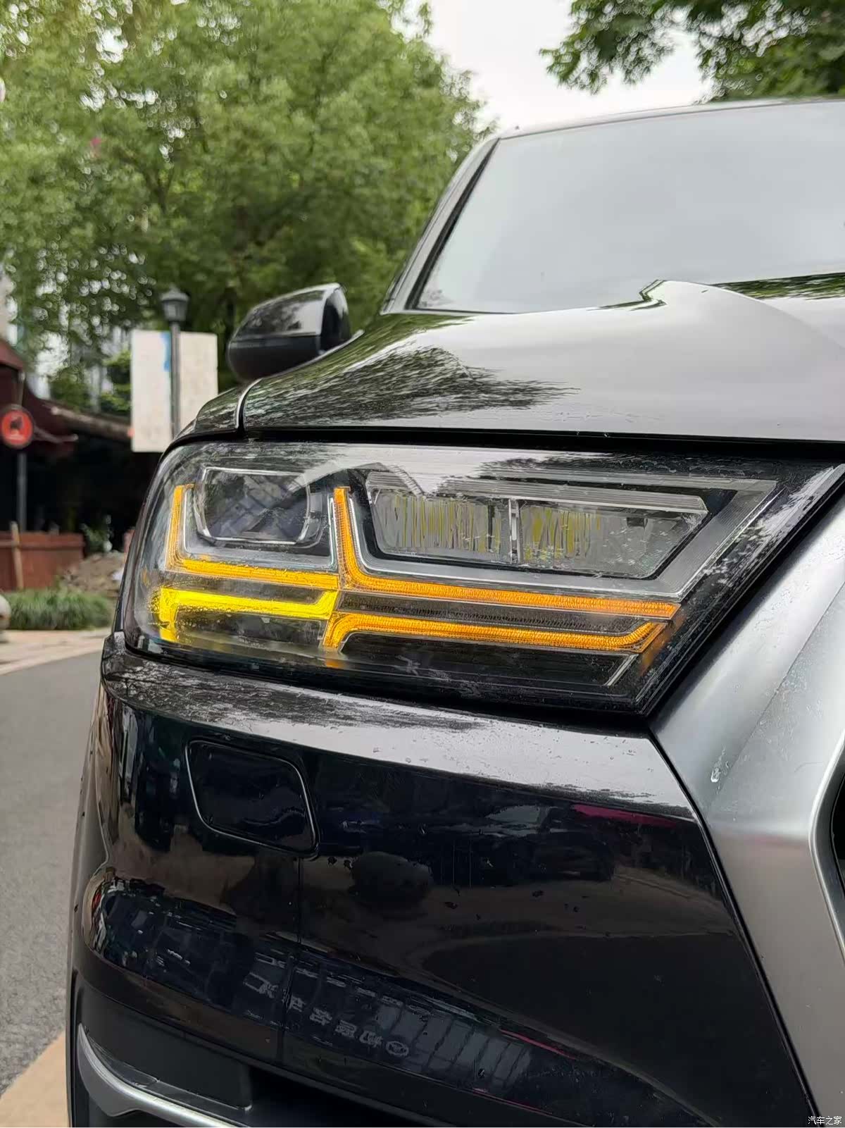Audi Q7, 2019 13
