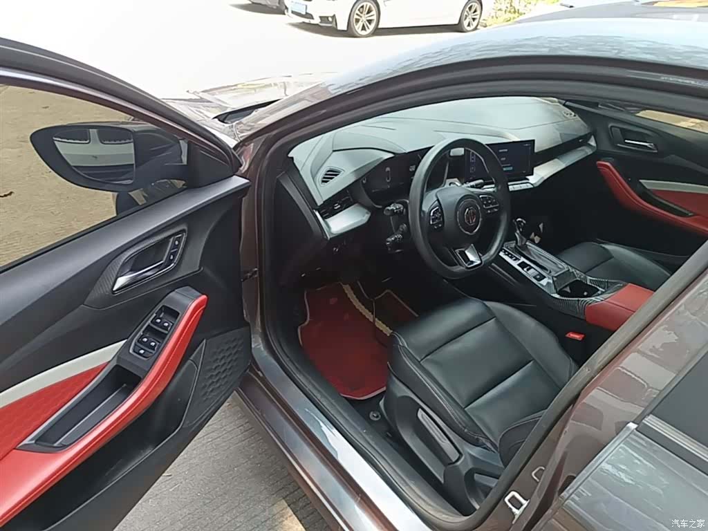 MG MG5, 2021 16