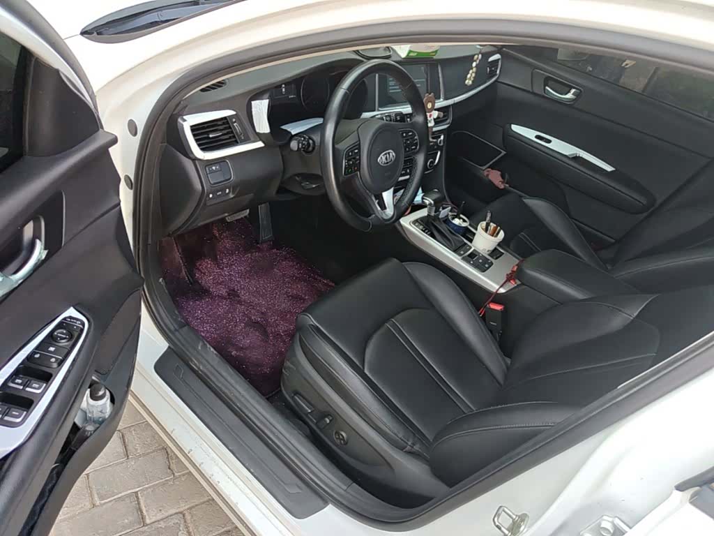 Kia K5, 2019 16