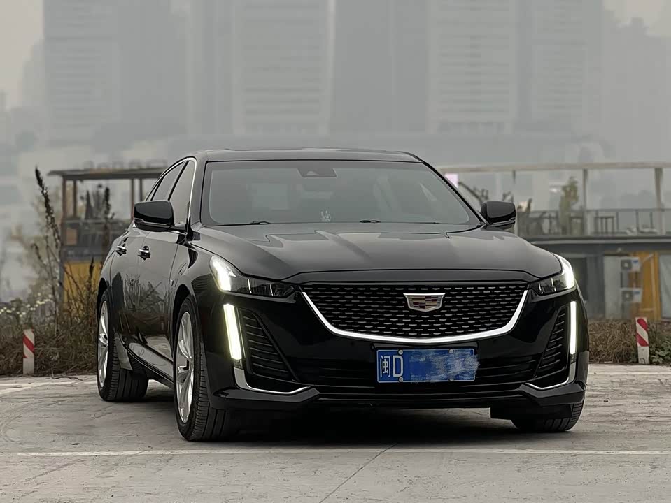 Cadillac CT5