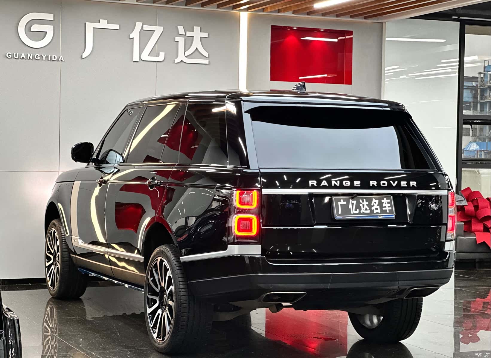 Land Rover Range Rover, 2018 21