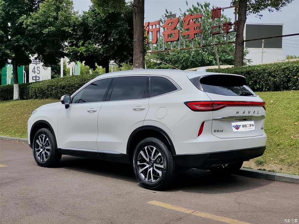 Haval H6, 2024 4