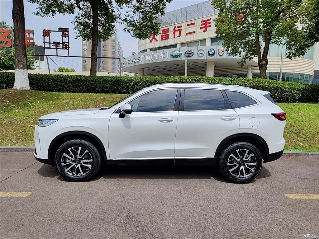 Haval H6, 2024 3