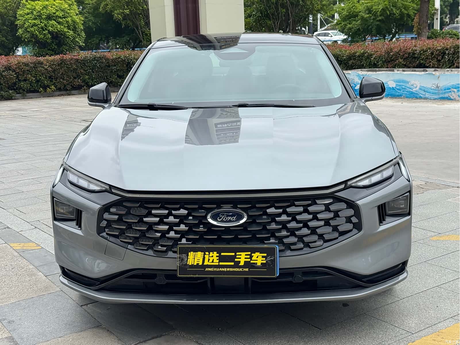 Ford Mondeo, 2022 2