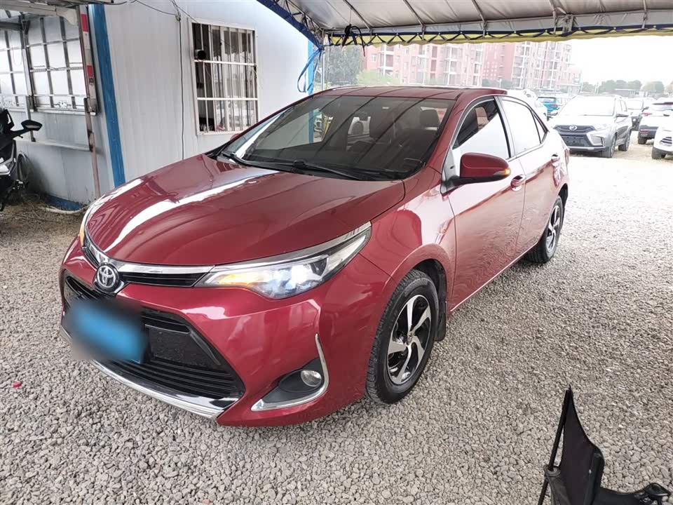 Toyota Lei Ling