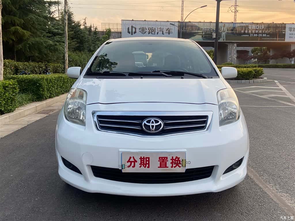 Toyota 1.6E, 2013 2