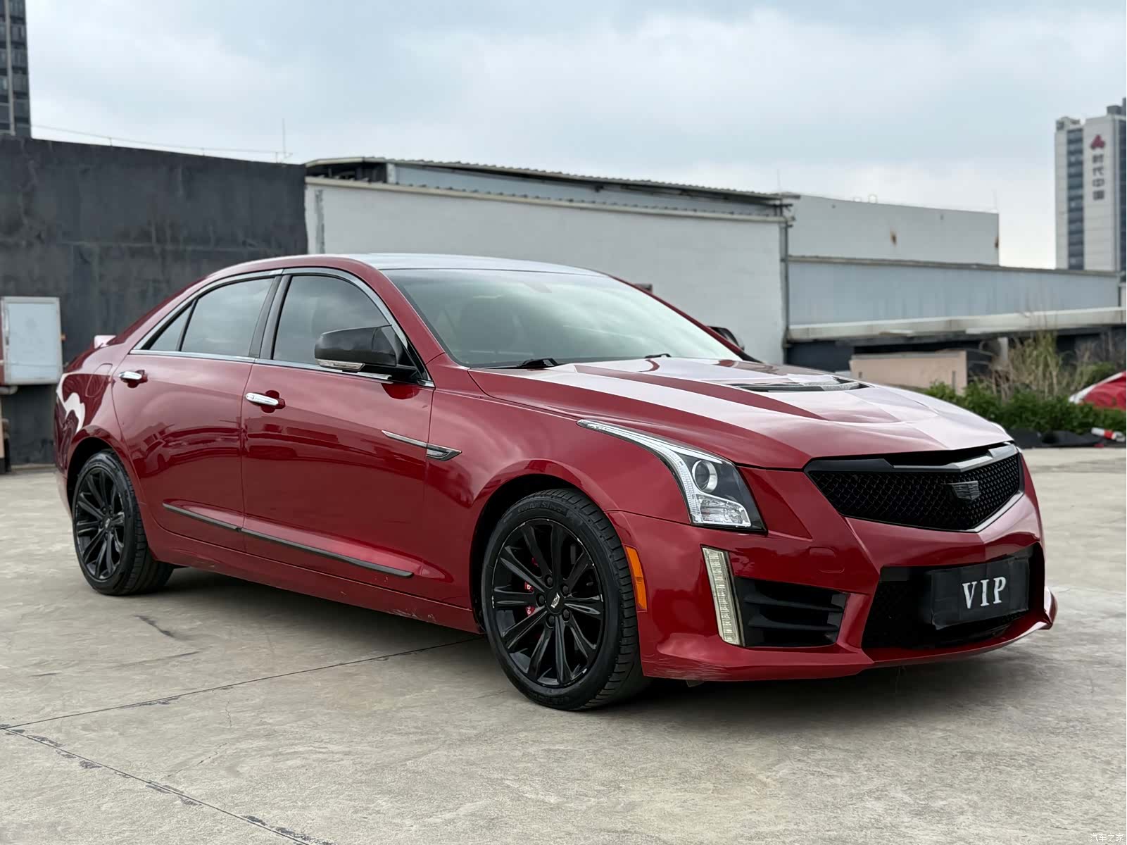 Cadillac ATS-L, 2017 3
