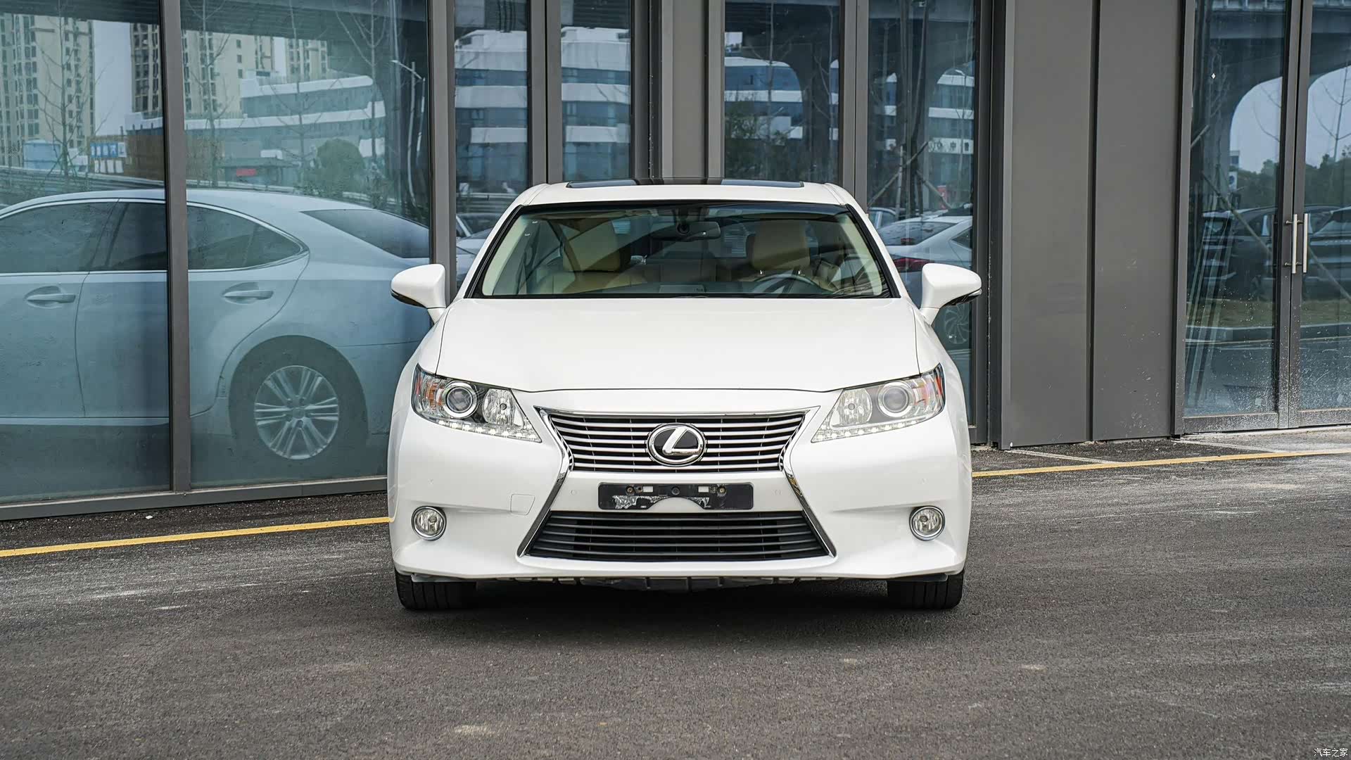 Lexus ES, 2013 2
