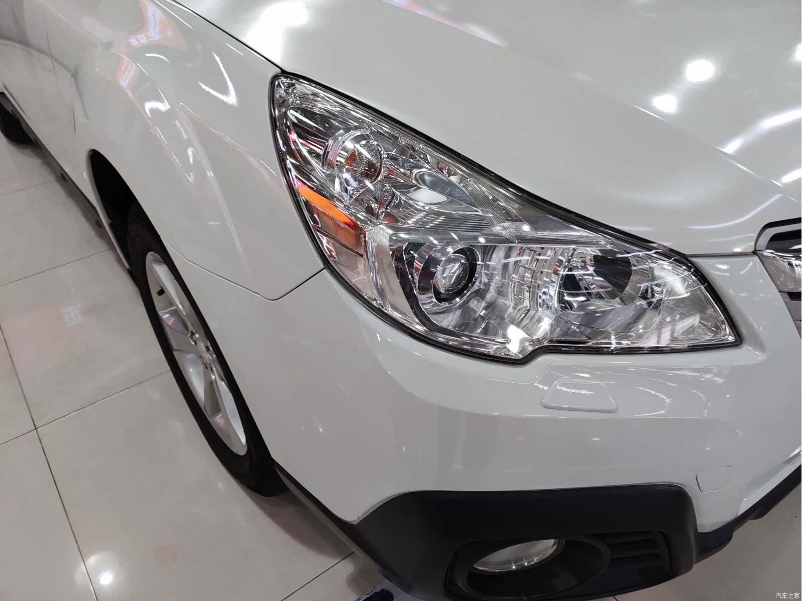 Subaru Outback, 2013 9
