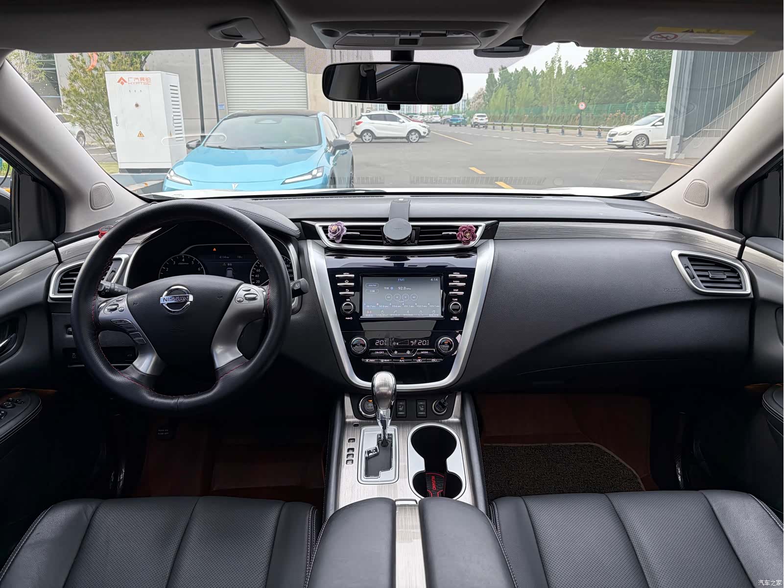 Nissan Murano, 2018 7