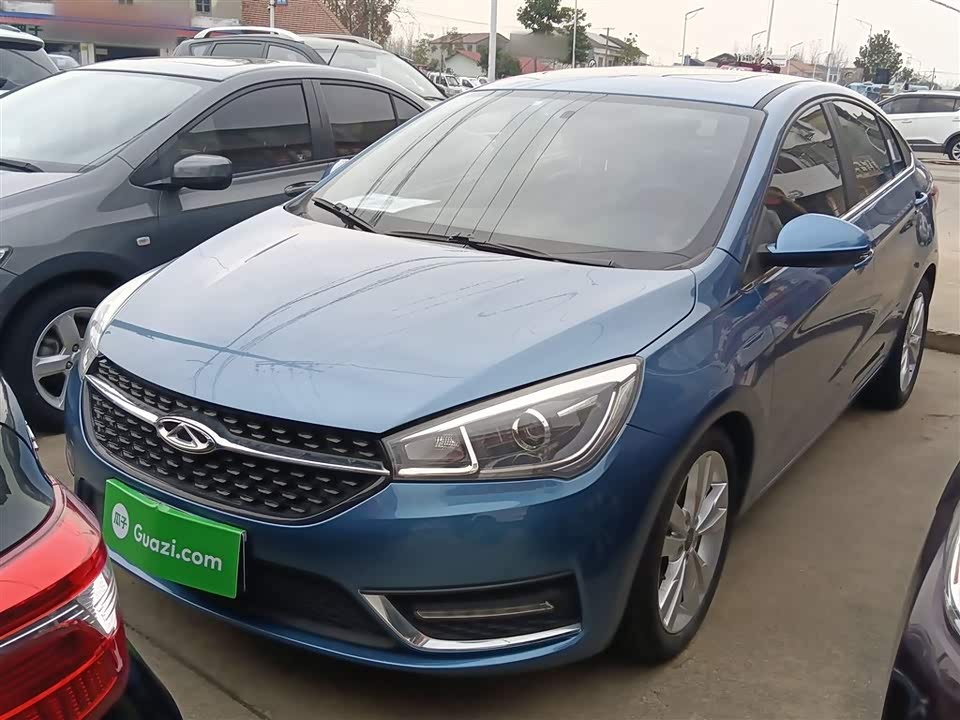 Chery Arrizo 5