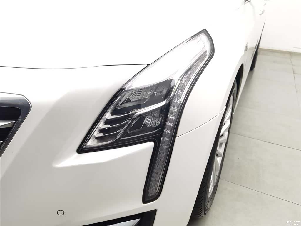 Cadillac CT6, 2017 7