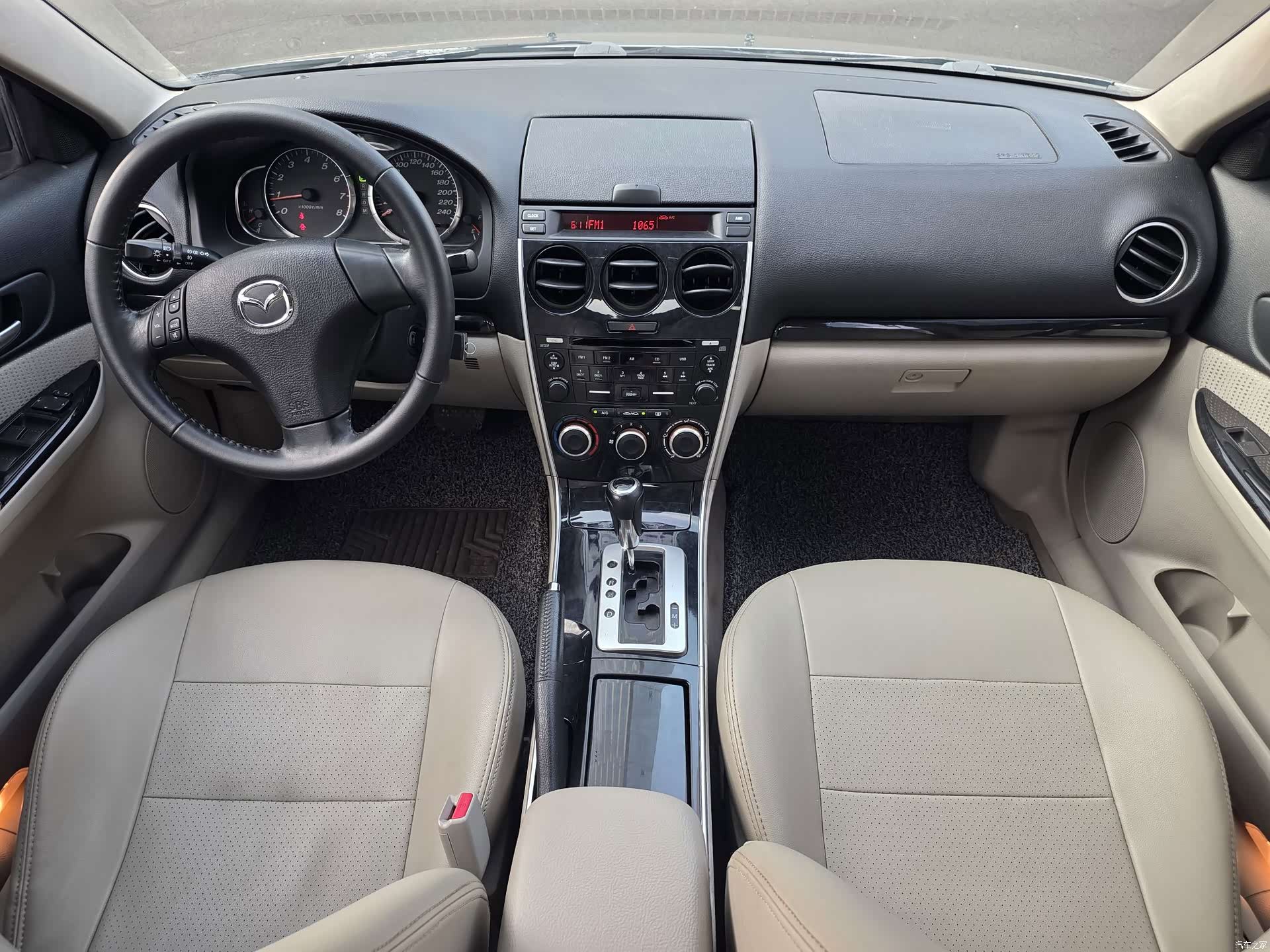 Mazda 6, 2012 8