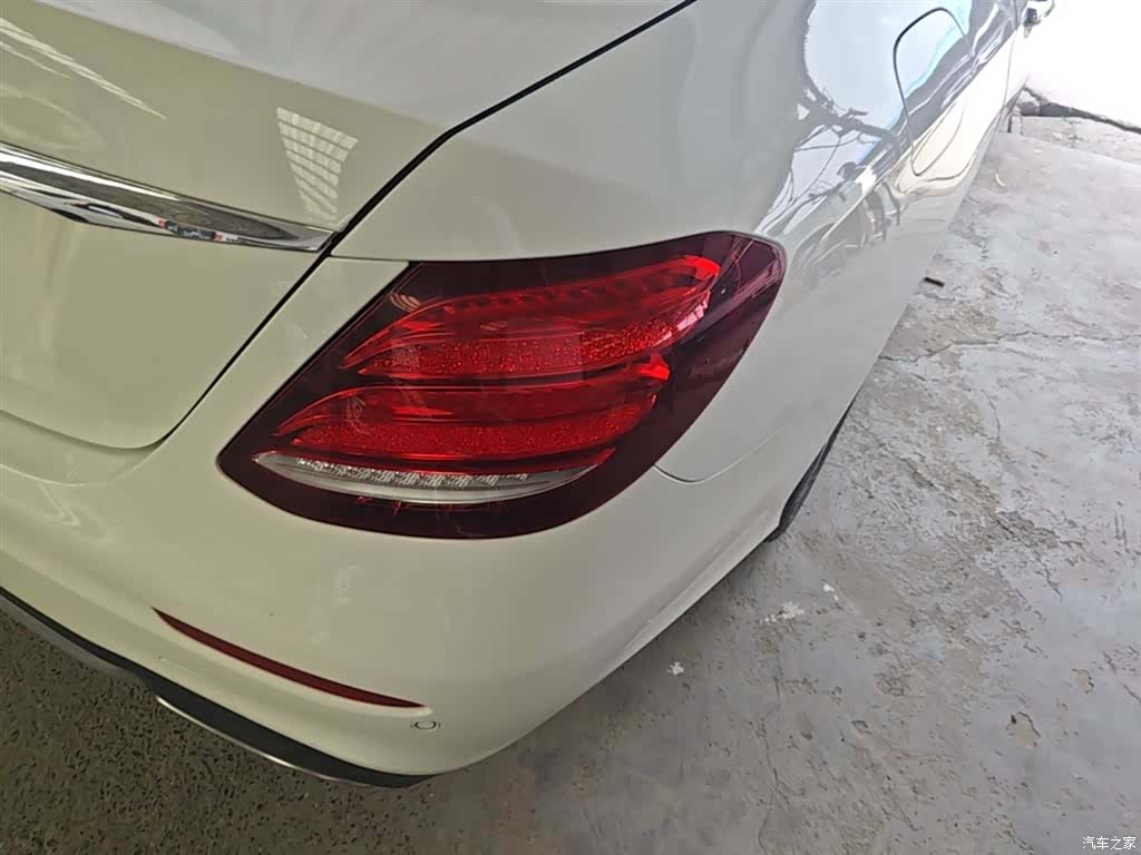 Mercedes-Benz E-Class, 2018 8