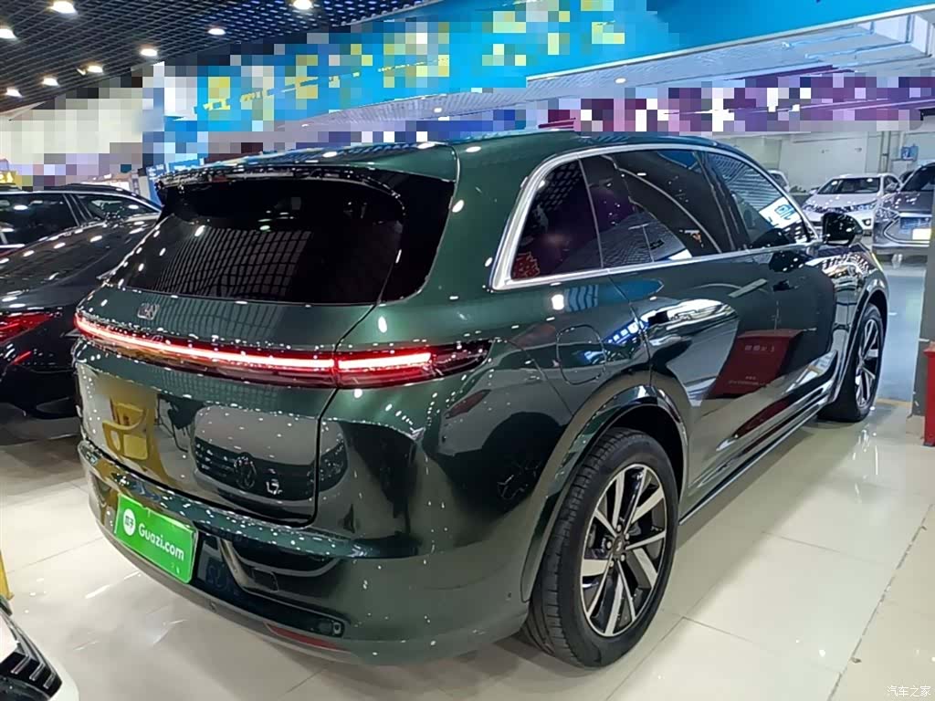 Li Auto L7, 2023 7
