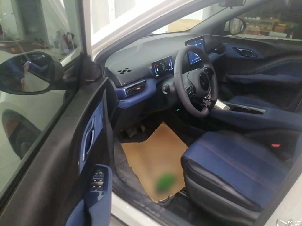 BYD Seagull, 2025 16