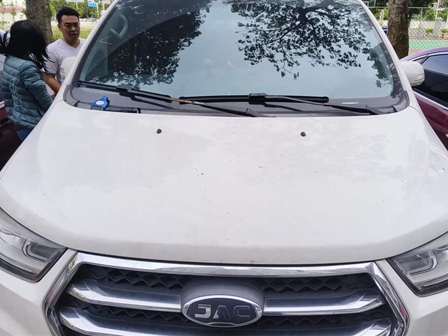 JAC Refine Ruifeng M4